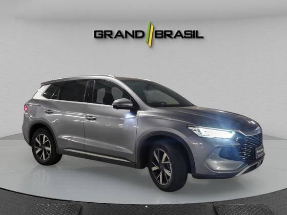 BYD SONG PRO 1.5 DM-I HÍBRIDO GS AUTOMÁTICO BYD SONG PRO 1.5 DM-I HÍBRIDO GS AUTOMÁTICO